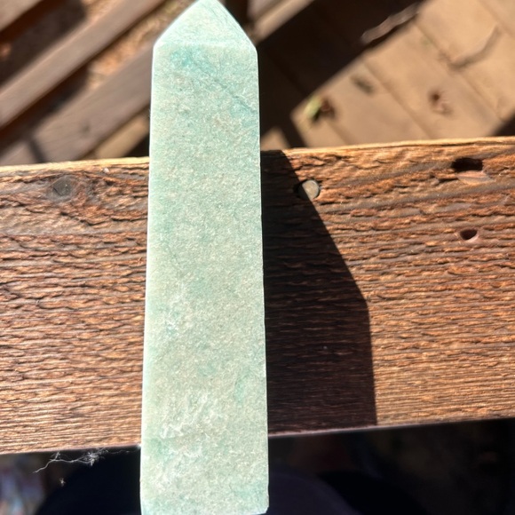 Amazonite Point - Picture 3 of 5